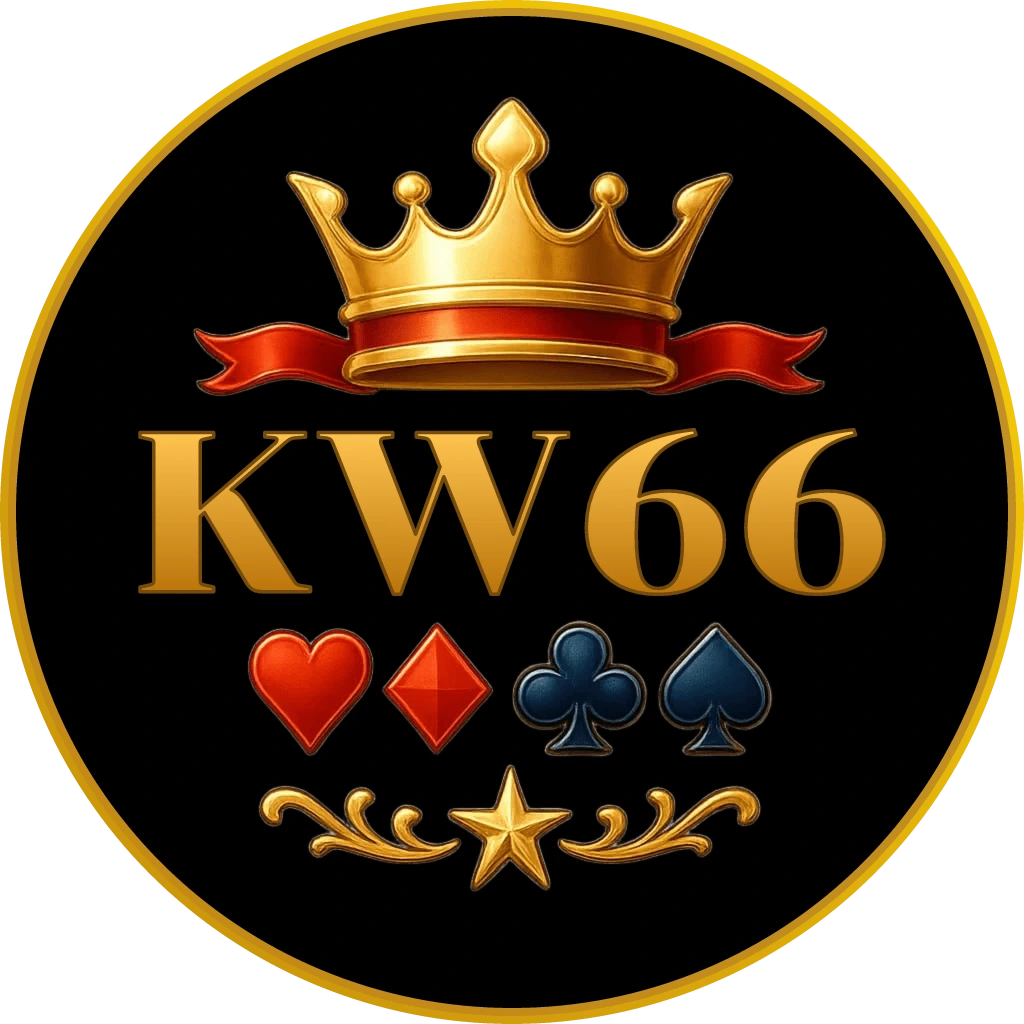 KW66 – Experience the thrill of live casino games in Pakistan Professional female casino dealer in a red uniform with a welcoming gesture standing in front of a glowing roulette wheel at KW66 casino for players in Pakistan